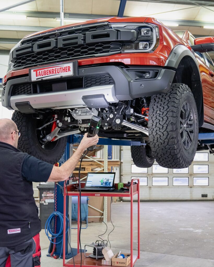 Taubenreuther 60 Jahre