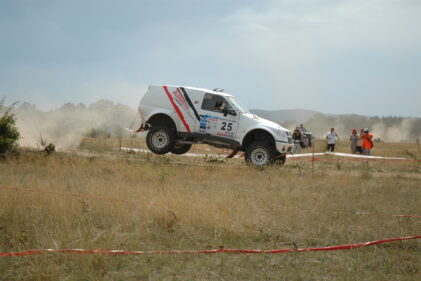 Taubenreuther 60 Jahre Rallye