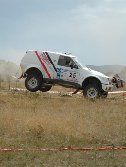 Taubenreuther 60 Jahre Rallye