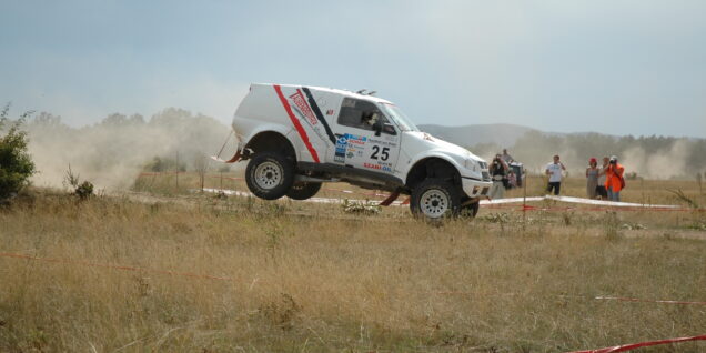 Taubenreuther 60 Jahre Rallye