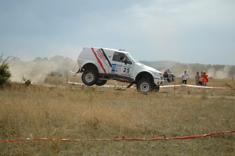 Taubenreuther 60 Jahre Rallye