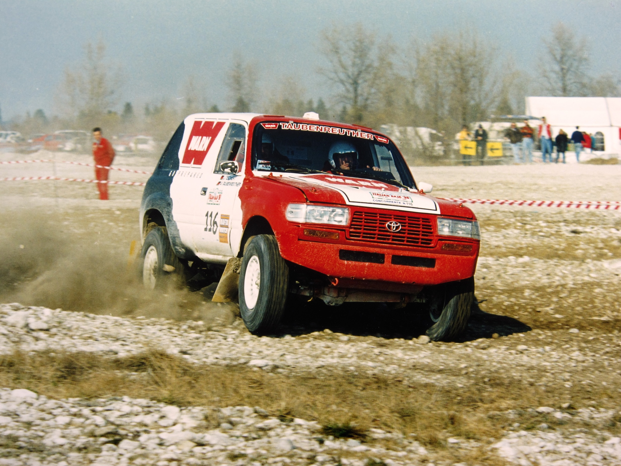 Taubenreuther 60 Jahre Rallye