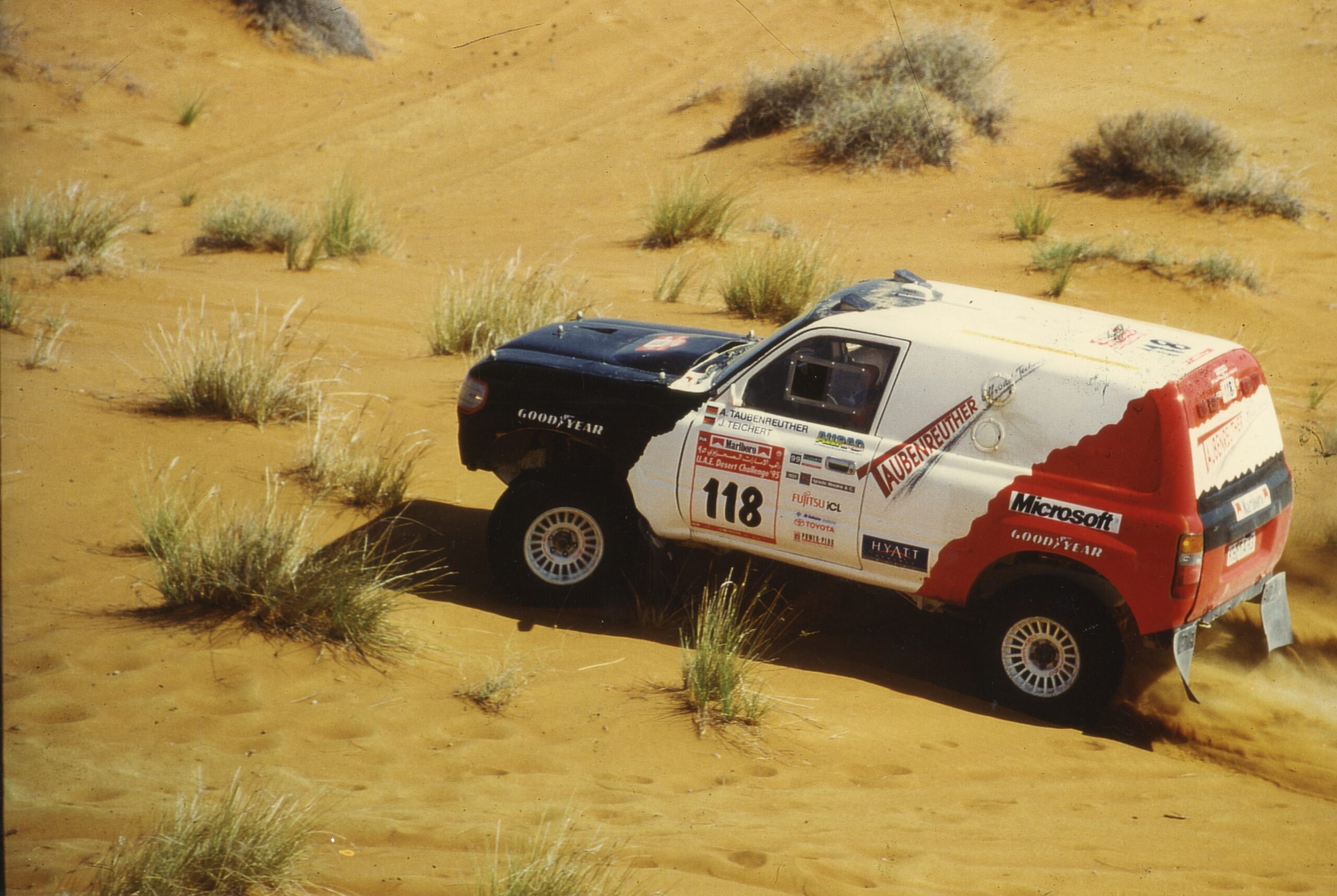 Taubenreuther 60 Jahre 