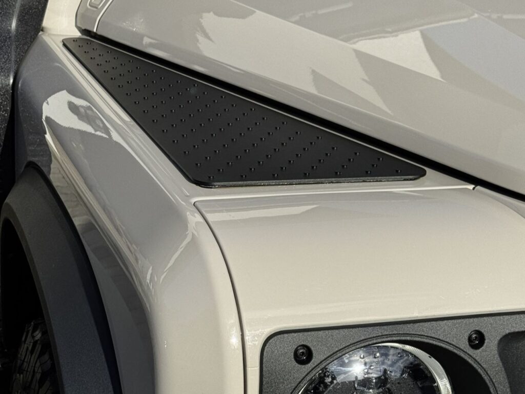 Anbauteile und Zubehör für den INEOS Grenadier