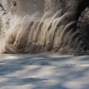 EURO 7 kommt - Reifen- und Bremsabrieb gehört nun dazu.