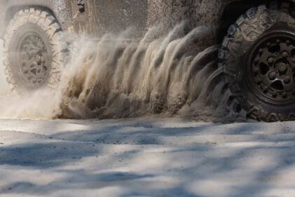 EURO 7 kommt - Reifen- und Bremsabrieb gehört nun dazu.