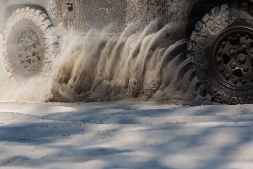 EURO 7 kommt - Reifen- und Bremsabrieb gehört nun dazu.