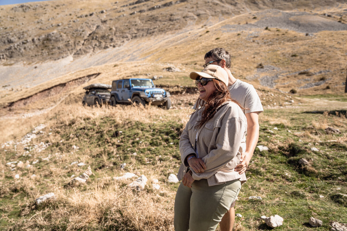 Five Mountains Tour 2026