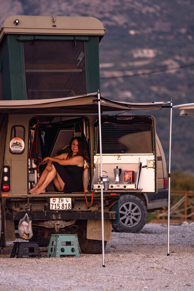 Five Mountains Tour 2026