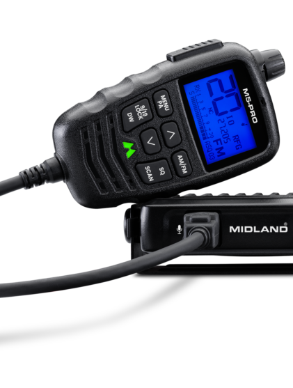 Das Midland M5 PRO.