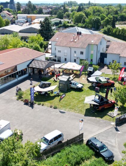 Hausmesse bei Mehari Offroad