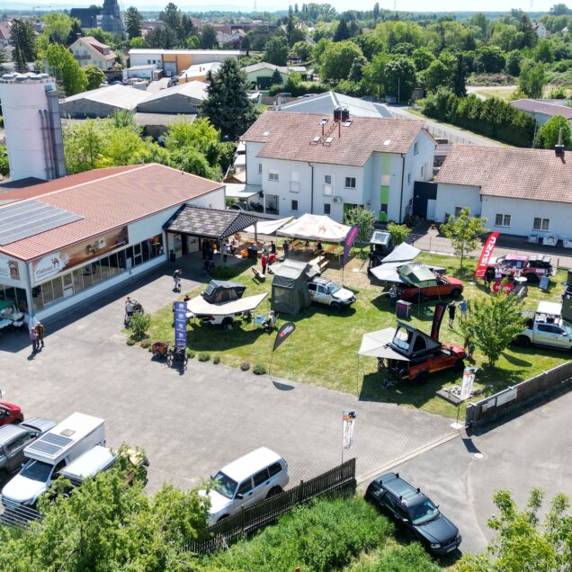 Hausmesse bei Mehari Offroad