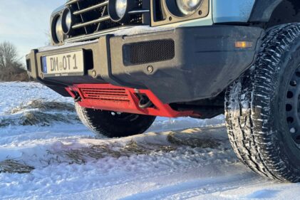 Zubehör für den INEOS Grenadier