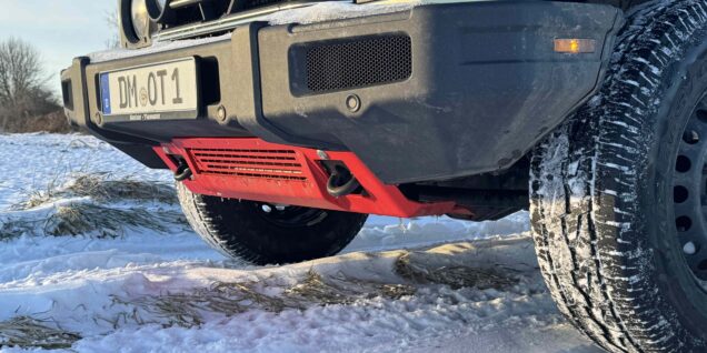 Zubehör für den INEOS Grenadier