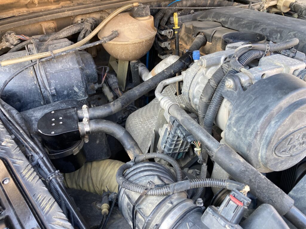 Öl-Catch-Can sinnvoll