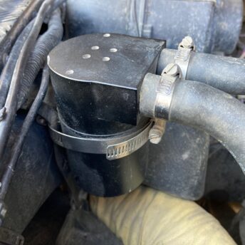 Öl-Catch-Can sinnvoll