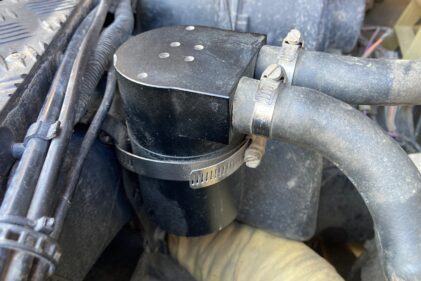 Öl-Catch-Can sinnvoll