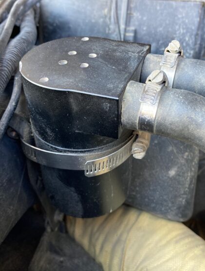 Öl-Catch-Can sinnvoll