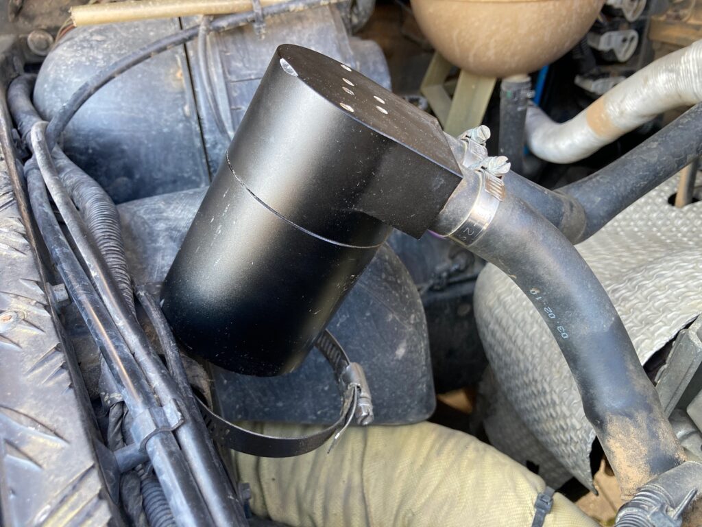 Öl-Catch-Can sinnvoll