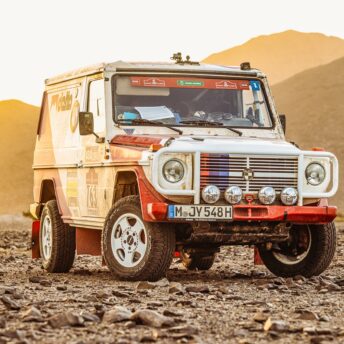 Delta4x4 Puch Dakar Classic