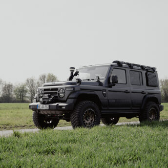 New Kid on the Block! Der neue BAW 212.