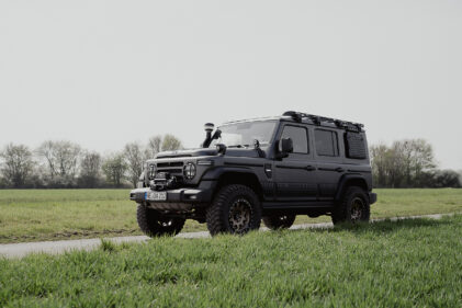 New Kid on the Block! Der neue BAW 212.