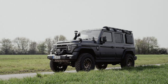 New Kid on the Block! Der neue BAW 212.