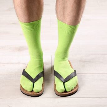 So bitte nicht! Gute Kleidung im Urlaub ist kein Luxus.