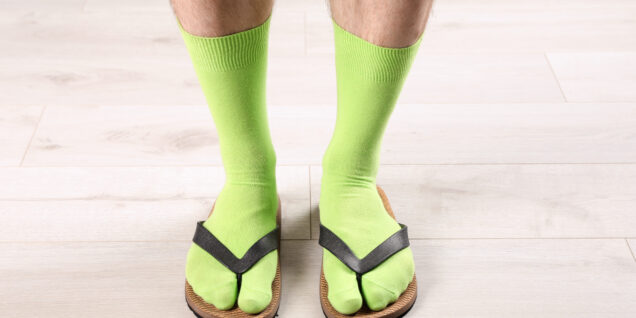 So bitte nicht! Gute Kleidung im Urlaub ist kein Luxus.