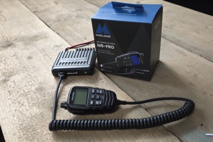 Das neue Midland M5 Pro