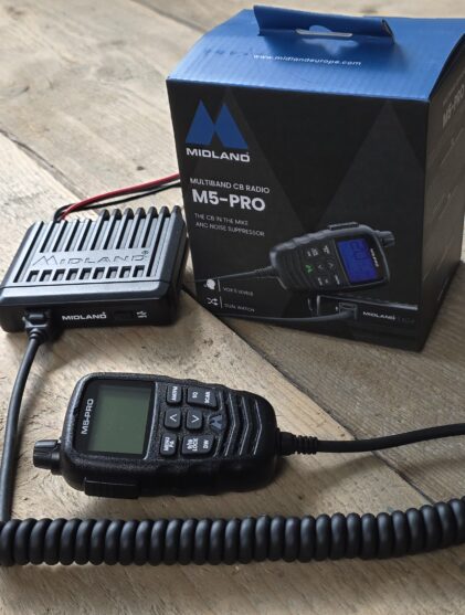 Das neue Midland M5 Pro