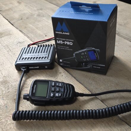 Das neue Midland M5 Pro