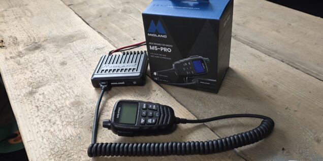 Das neue Midland M5 Pro