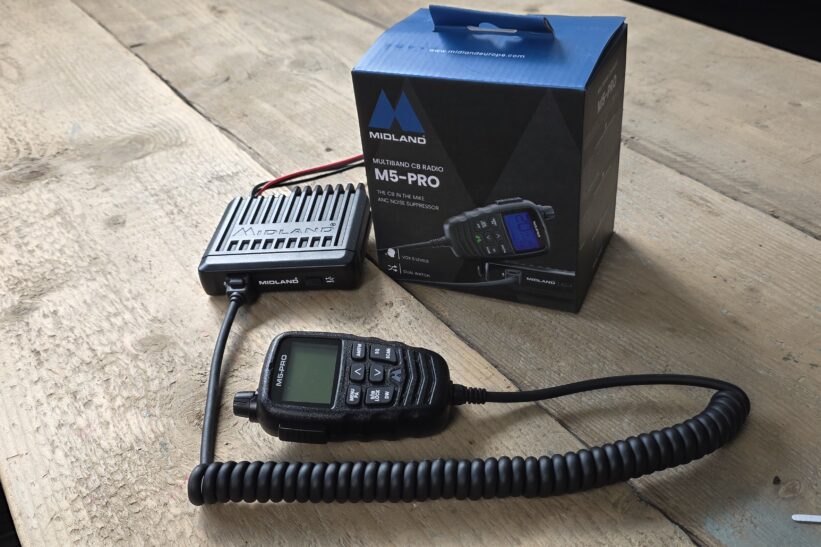 Das neue Midland M5 Pro