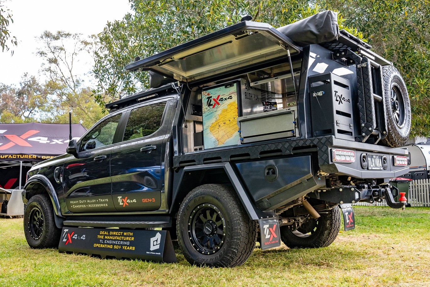 4x4 Exploring GmbH: Stand T05