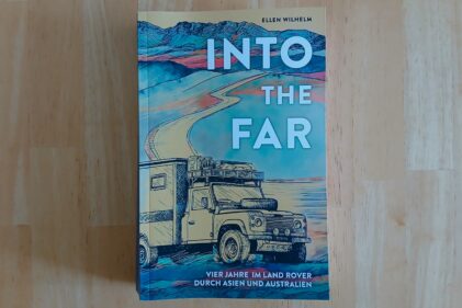 INTO THE FAR