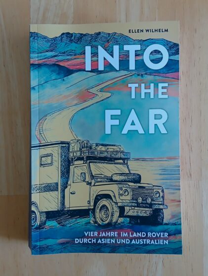 INTO THE FAR