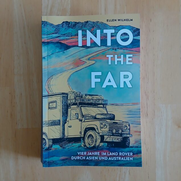 INTO THE FAR