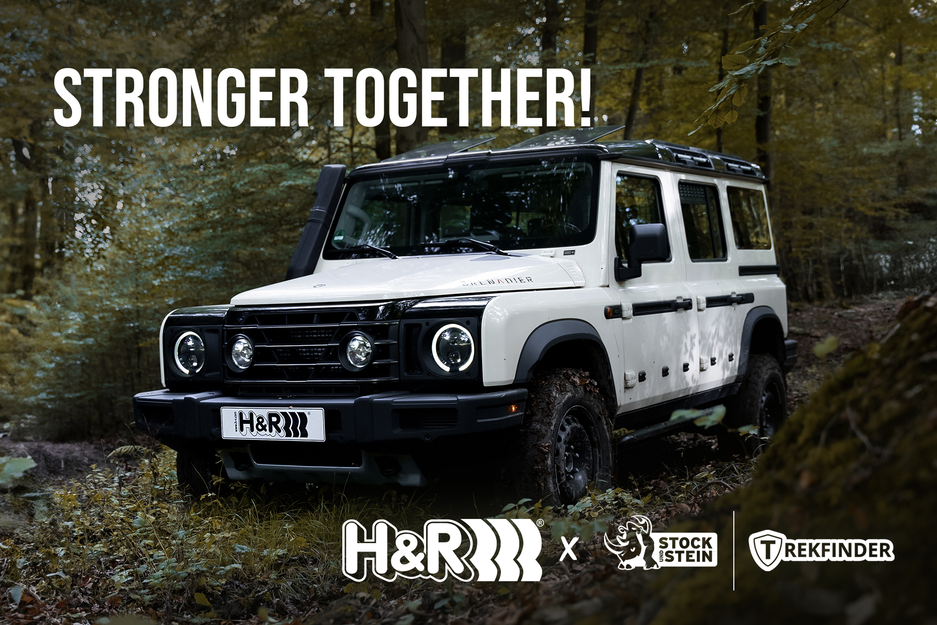 H&R übernimmt Trekfinder und Stock&Stein