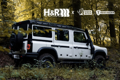 H&R übernimmt Trekfinder und Stock&Stein