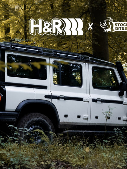 H&R übernimmt Trekfinder und Stock&Stein