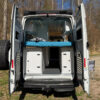 Oryx Solutions - VW Crafter und MAN TGE modulares Mobelsystem