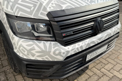 Oryx Solutions VW Crafter Haubenspoiler AA 2026