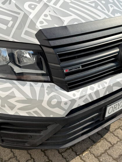 Oryx Solutions VW Crafter Haubenspoiler AA 2026