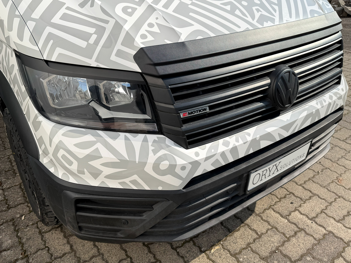 Oryx Solutions VW Crafter Haubenspoiler AA 2026