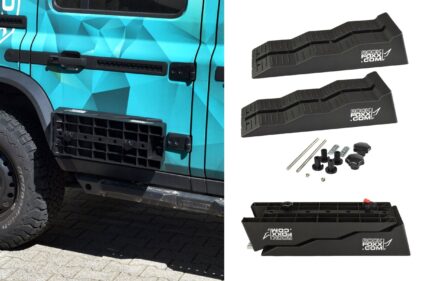 Rockfoxx Keile Airlineschiene