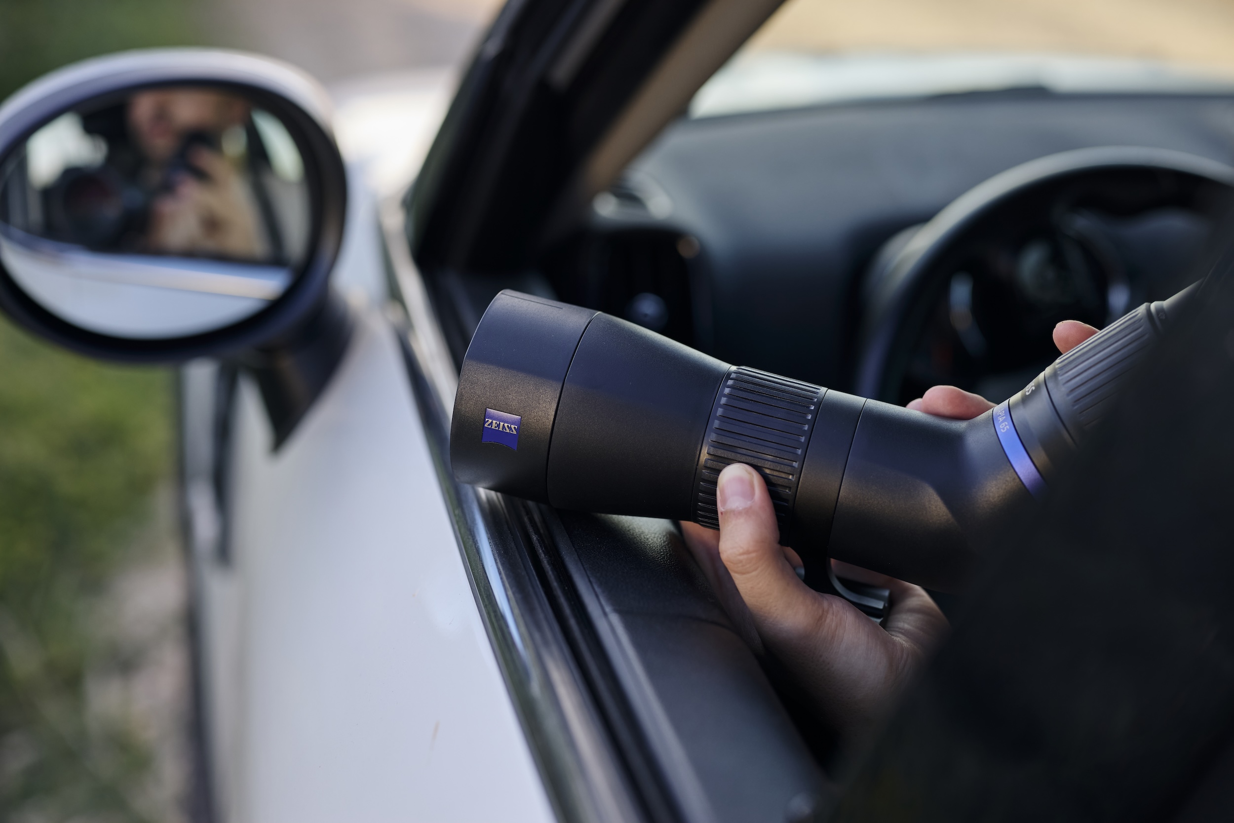 Zeiss - Neue Aussteller AA 2026