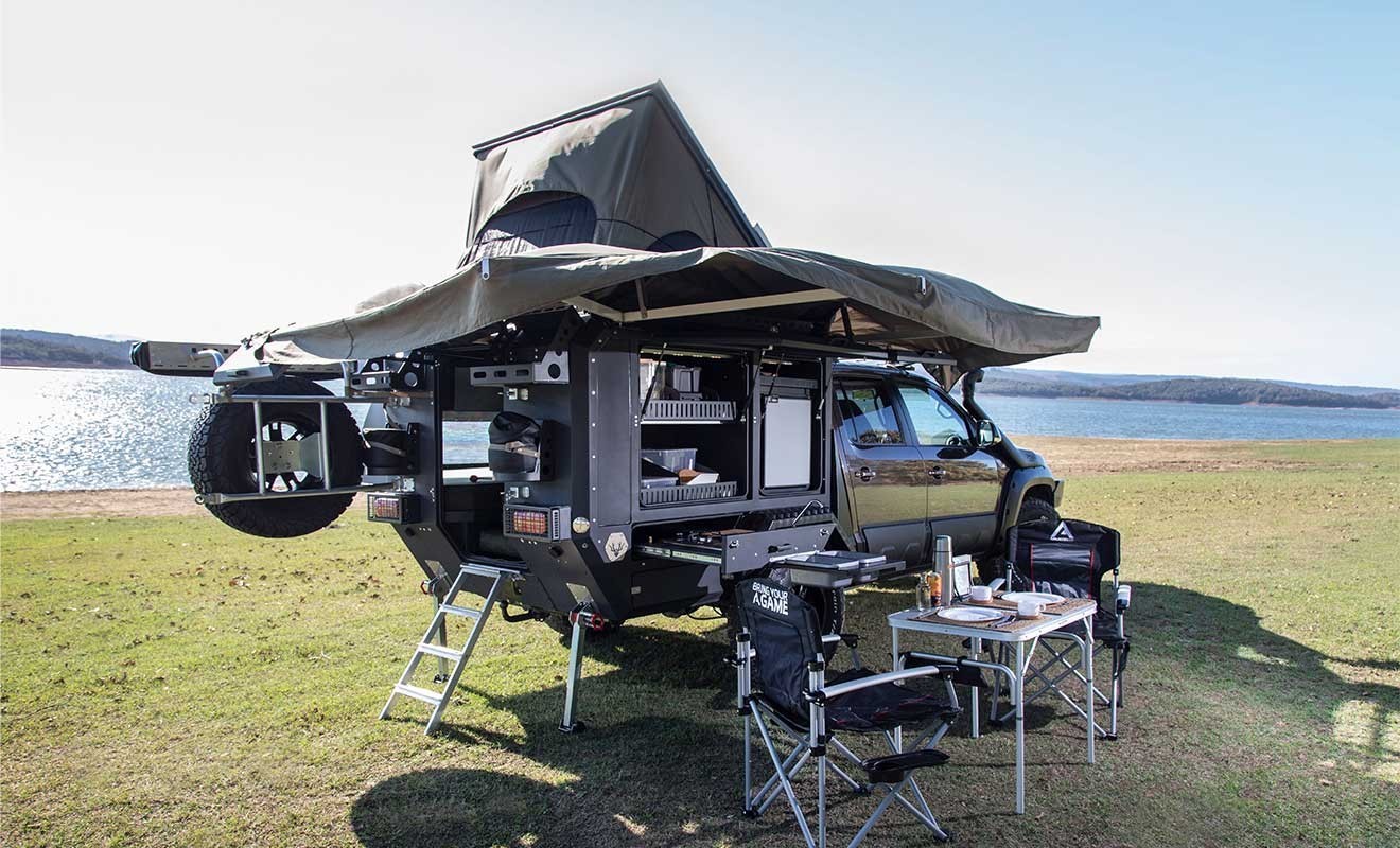 Adventure Trailer - Neue Aussteller AA 2026