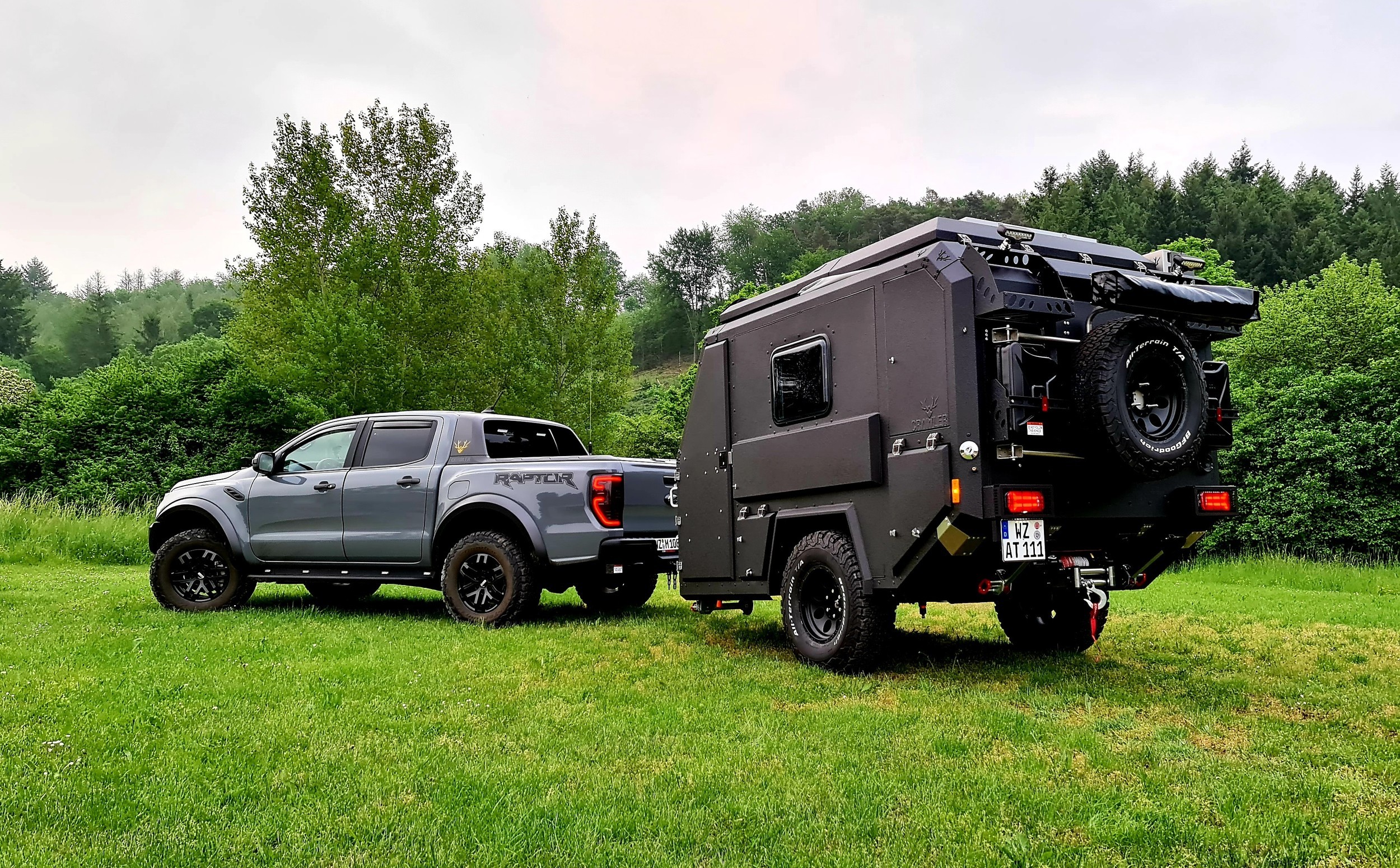 Adventure Trailer - Neue Aussteller AA 2026