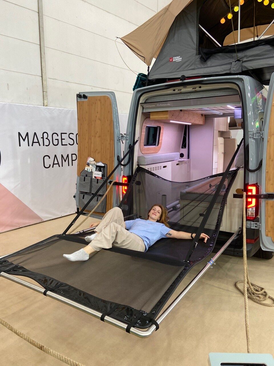 Camper Schmiede - Neue Aussteller Abenteuer&Allrad 2026
